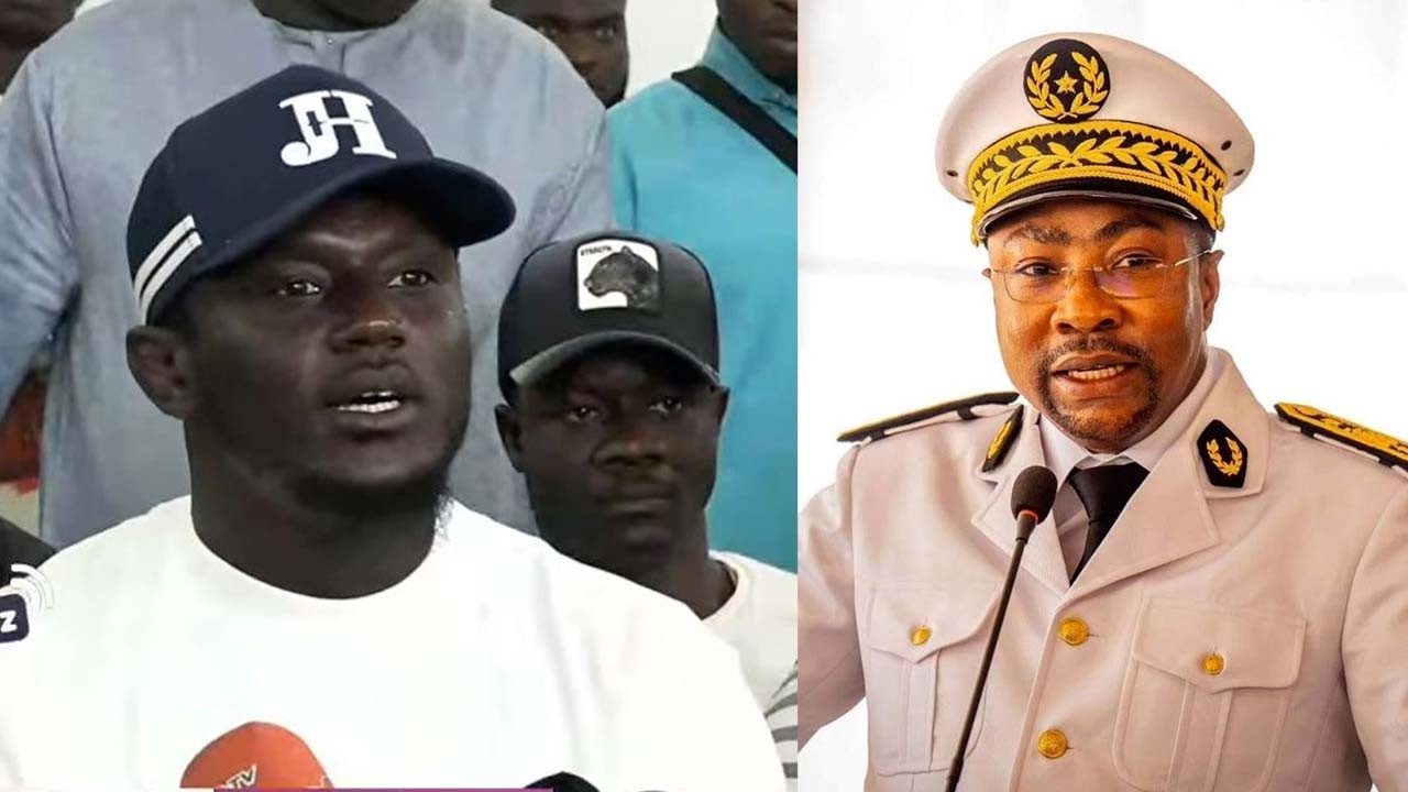 Balla Gaye 2 réagit après la sortie du gouverneur de Dakar