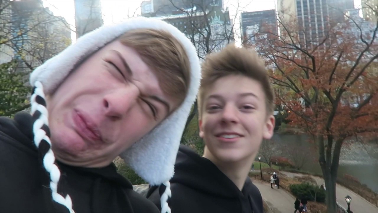 ALMOST HIT BY TRAIN | Bruhitszach