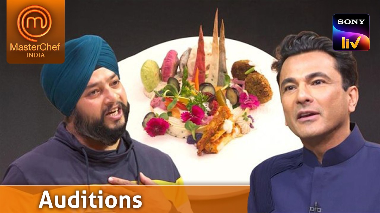 MasterChef India| New Season | इस Platter को खाकर Chefs को Feel हुआ Healthy | Best Moments