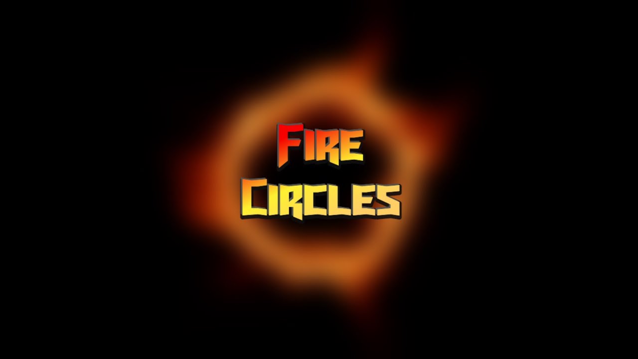 Fire Circles 100% [EXTREME DEMON] Showcase