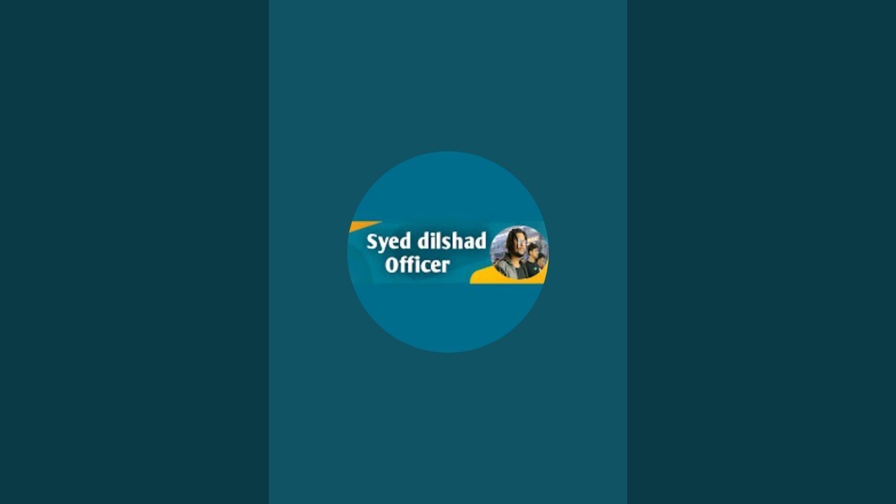 syed dilshad officer 23kviews•2 hours ago  is live!