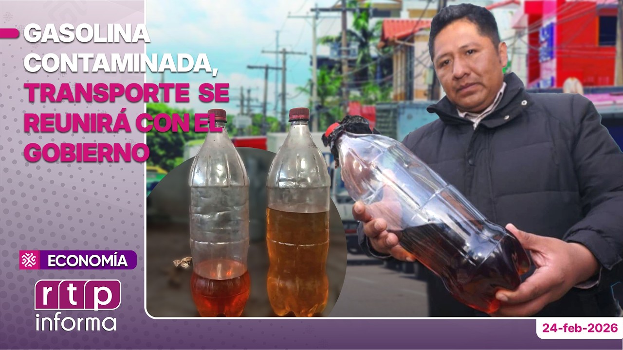 Transporte Avanza se reunirá con el Gobierno por gasolina contaminada