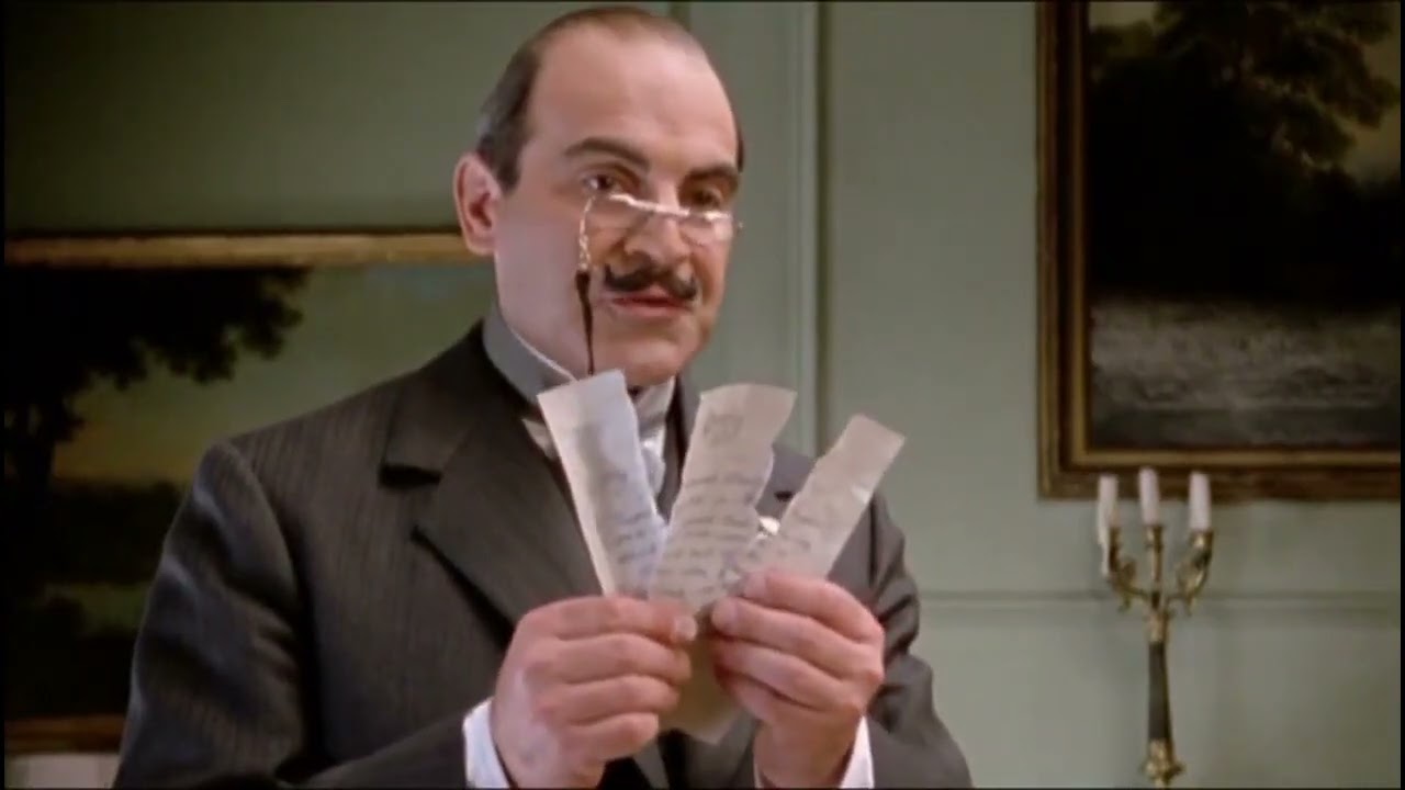 David Suchet - Being Poirot 2013