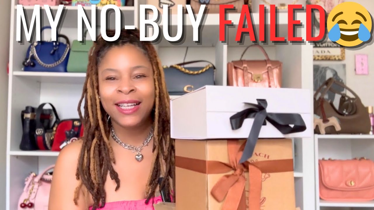 COACH SUMMER SALE HAUL & HANDBAG HEELS UNBOXING