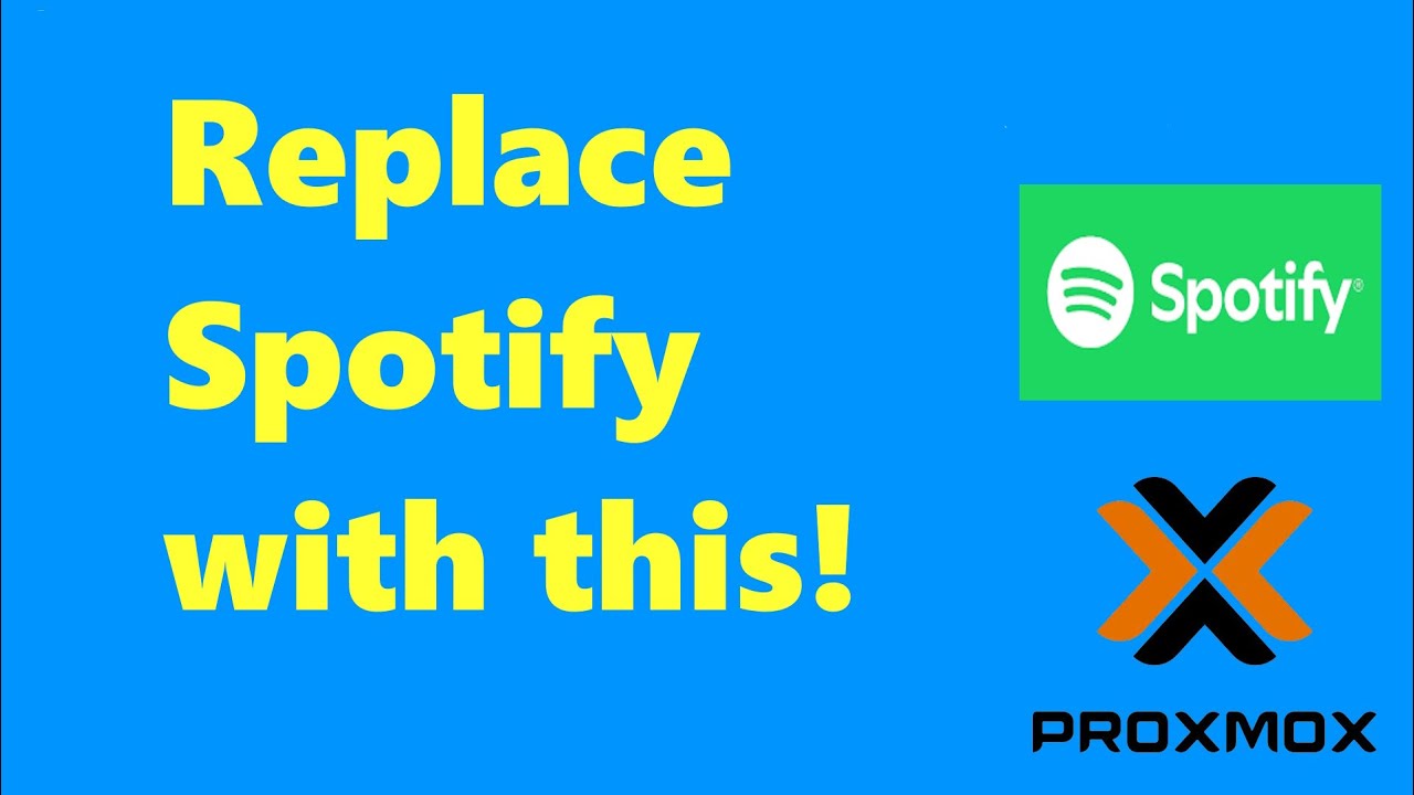 Замените Spotify на Navidrome: разместите свою музыку в Docker на контейнере Proxmox LXC.