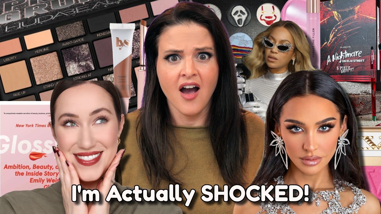 PROOF! Influencer Brands Are NOT Dead! + France Will Put Influencers in PRISON! |What’s Up in Makeup