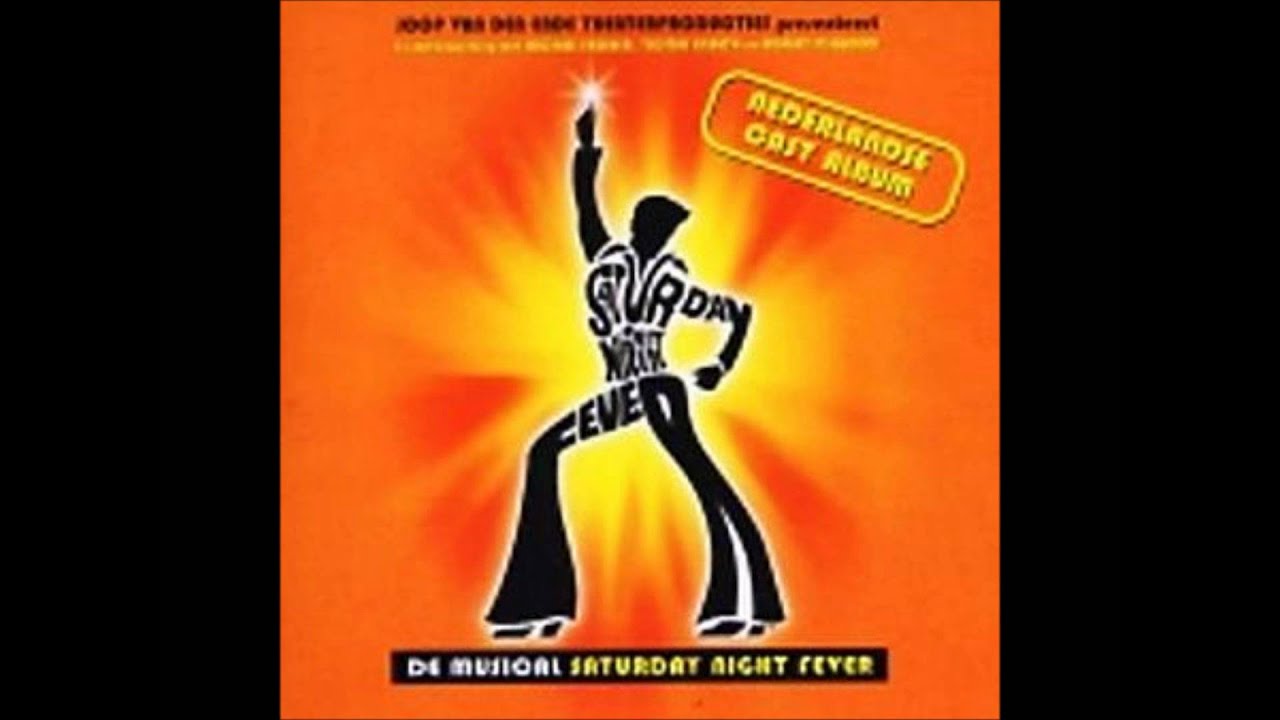 Saturday Night Fever- Radeloos (Nederlands Castalbum 2001)
