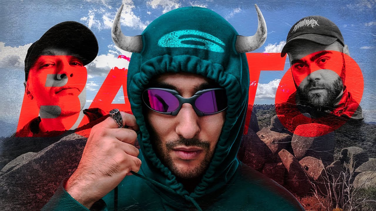 BATO - ТЕСТОСТЕРОНОВЫЙ МОНСТР ИЗ HELLA HILLZ