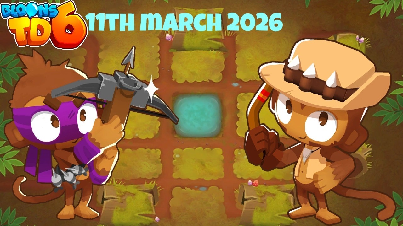 11th March 2026