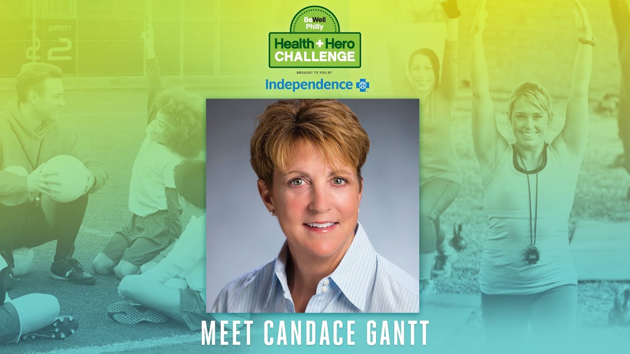 Health Hero: Candace Gantt