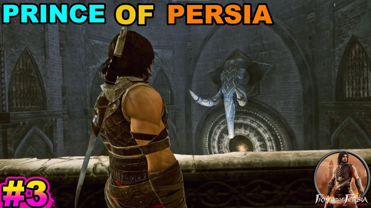 PRINCE OF PERSIA NEW GAMEPLAY # EPISOPDE [ 3 ]