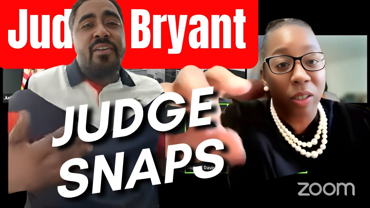 Defendant DARES Judge in Explosive Courtroom Showdown!