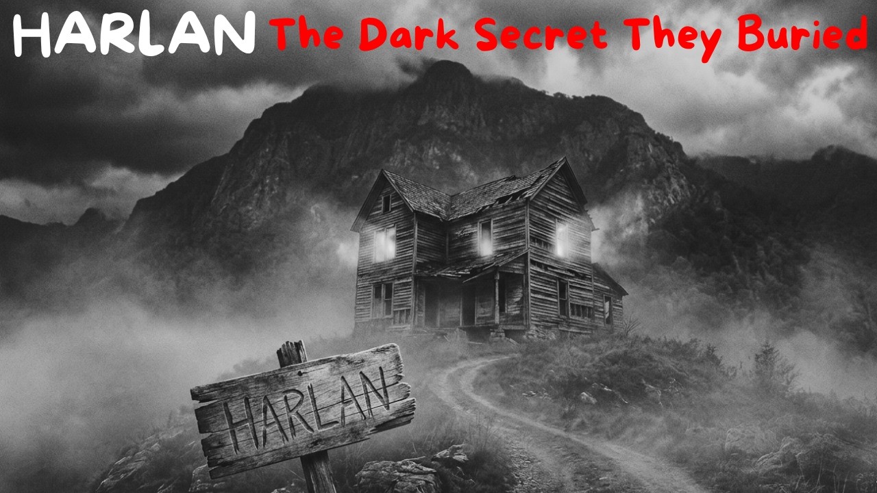 The Cursed Town of Harlan The Macabre Secret Hidden Deep in the Appalachian Mountains
