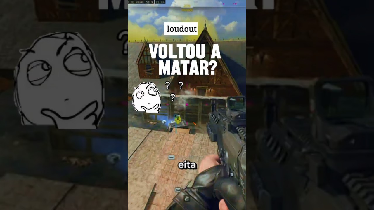 Caixa loudout voltou a matar?