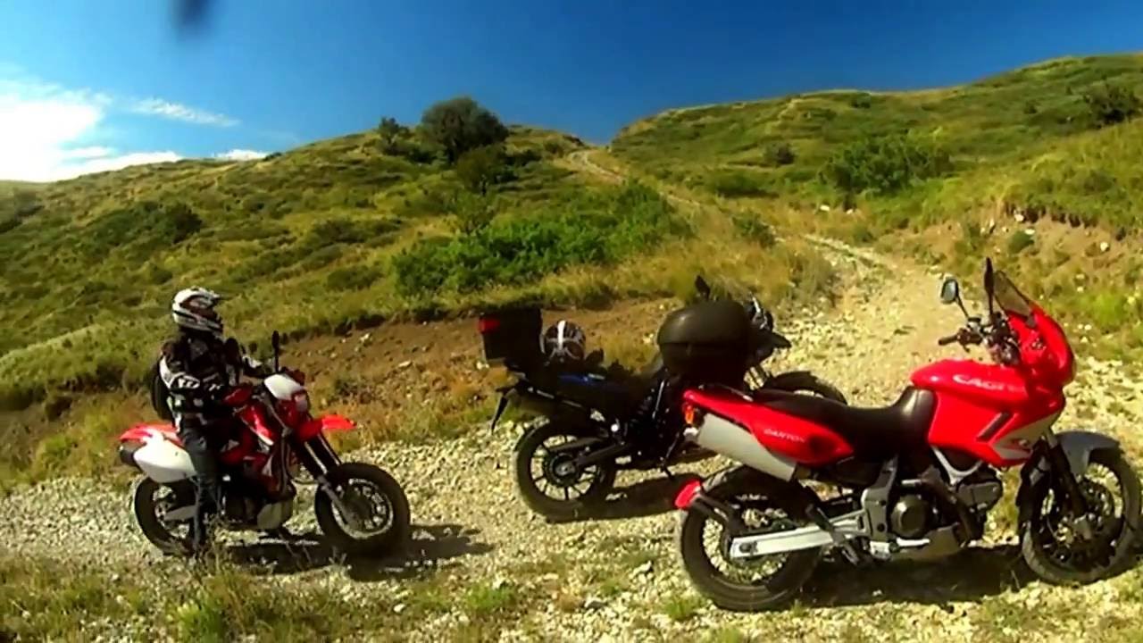 Cagiva Off Road #11- Enduro Stradale