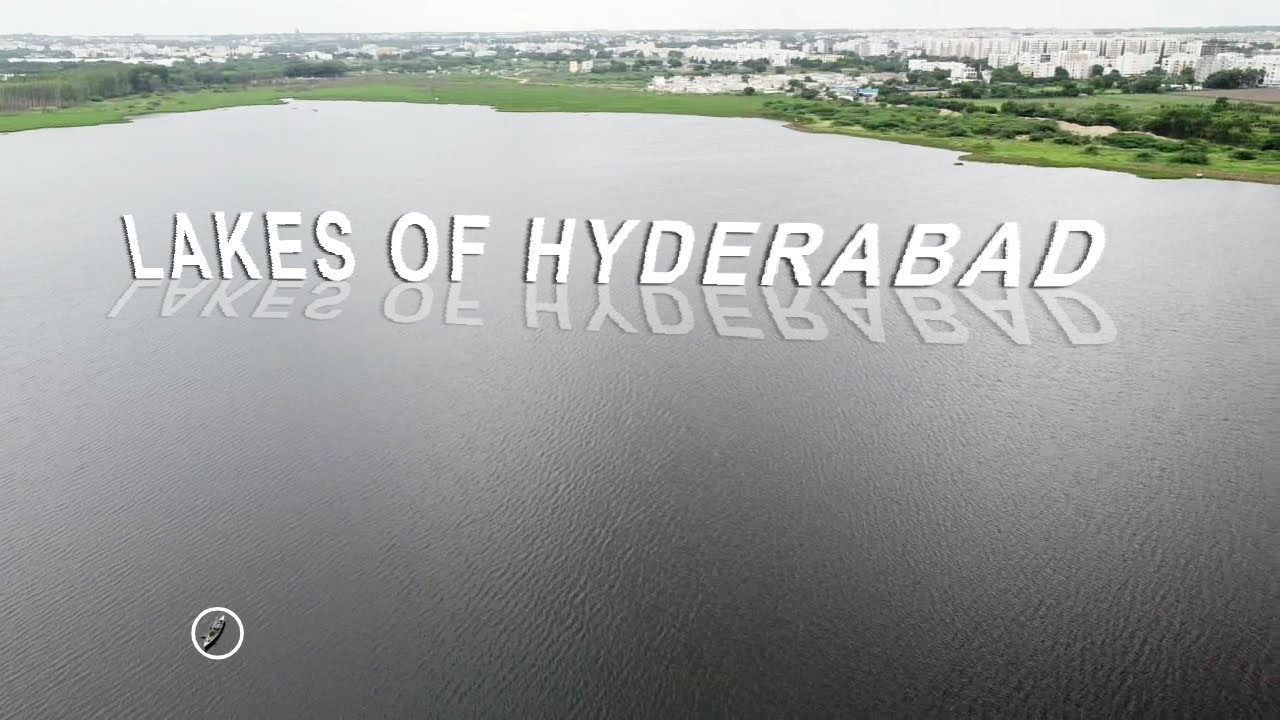 #Lakes of #Hyderabad │ #Ameenpur Lake │ #Shamirpet Lake │ Fox sagar lake │ Hussain sagar
