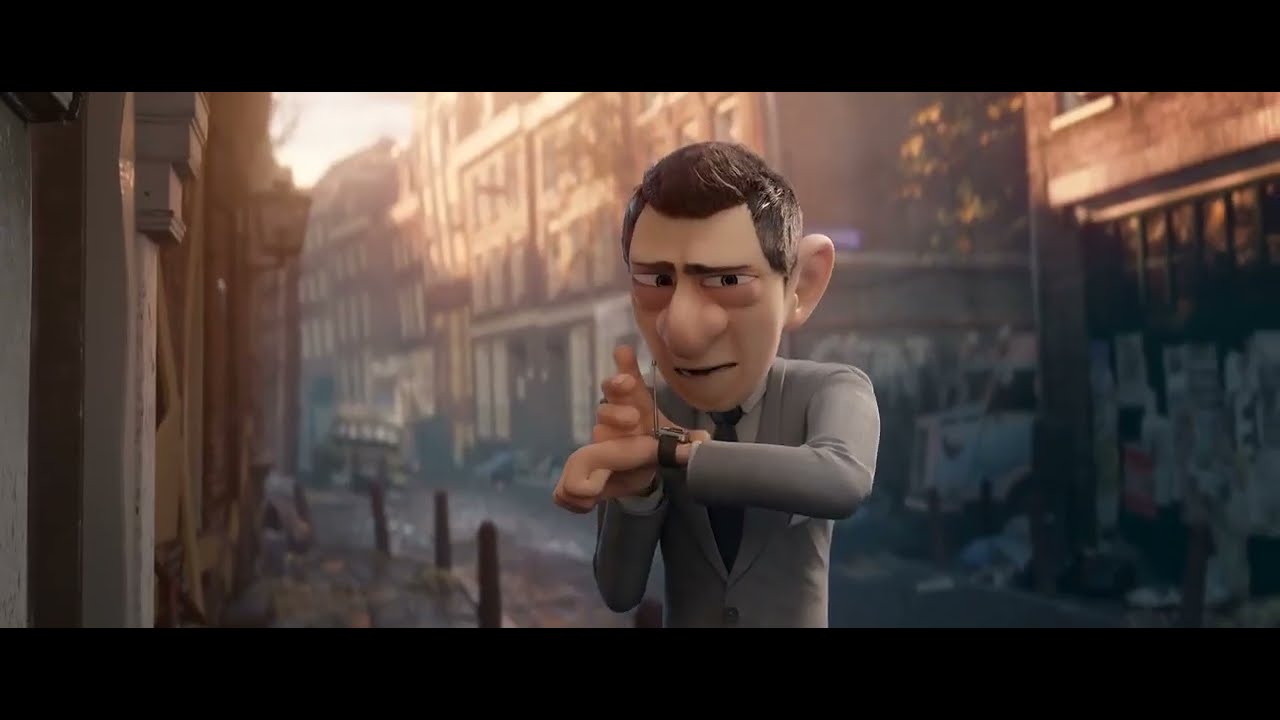 'Agent 327'
