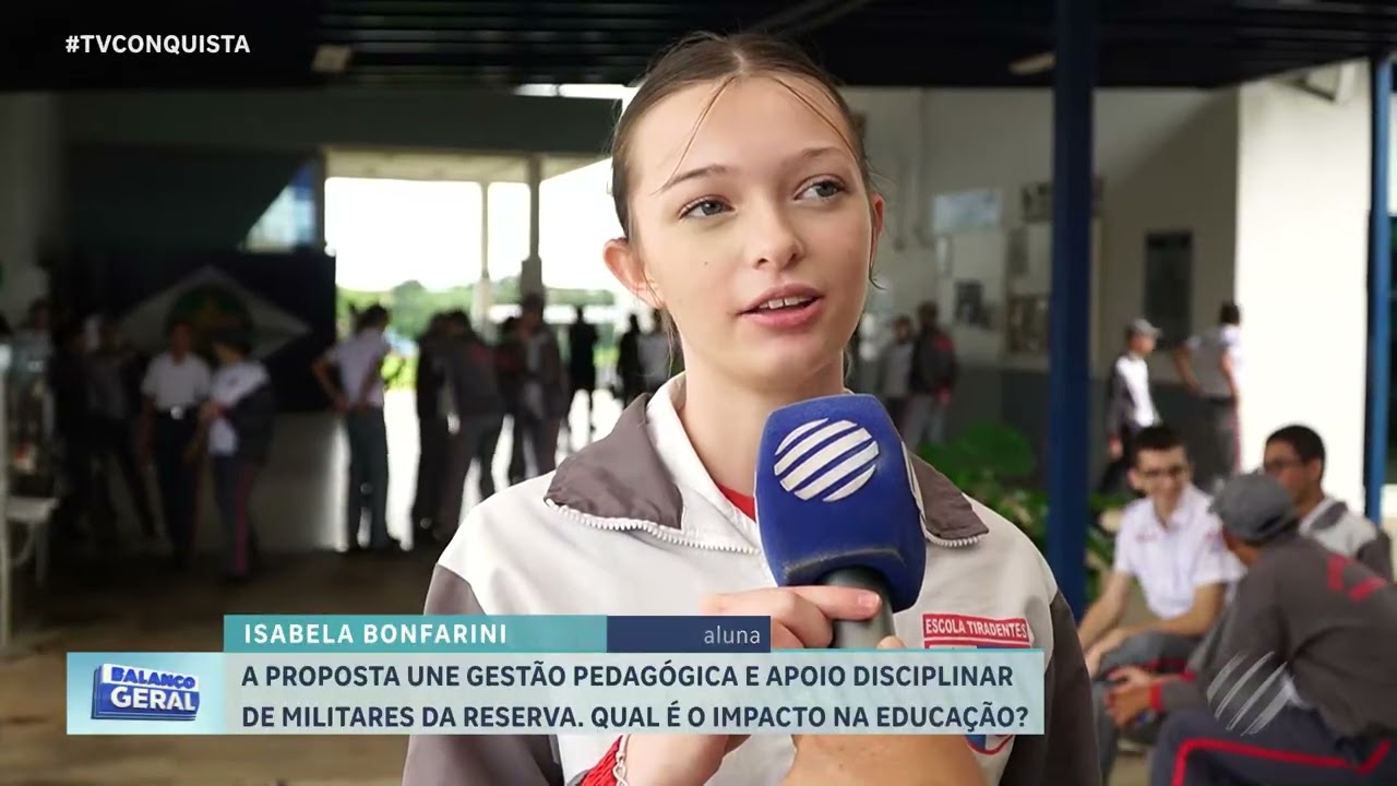 Modelo Cívico-Militar avança em MT: 170 escolas já adotam o formato