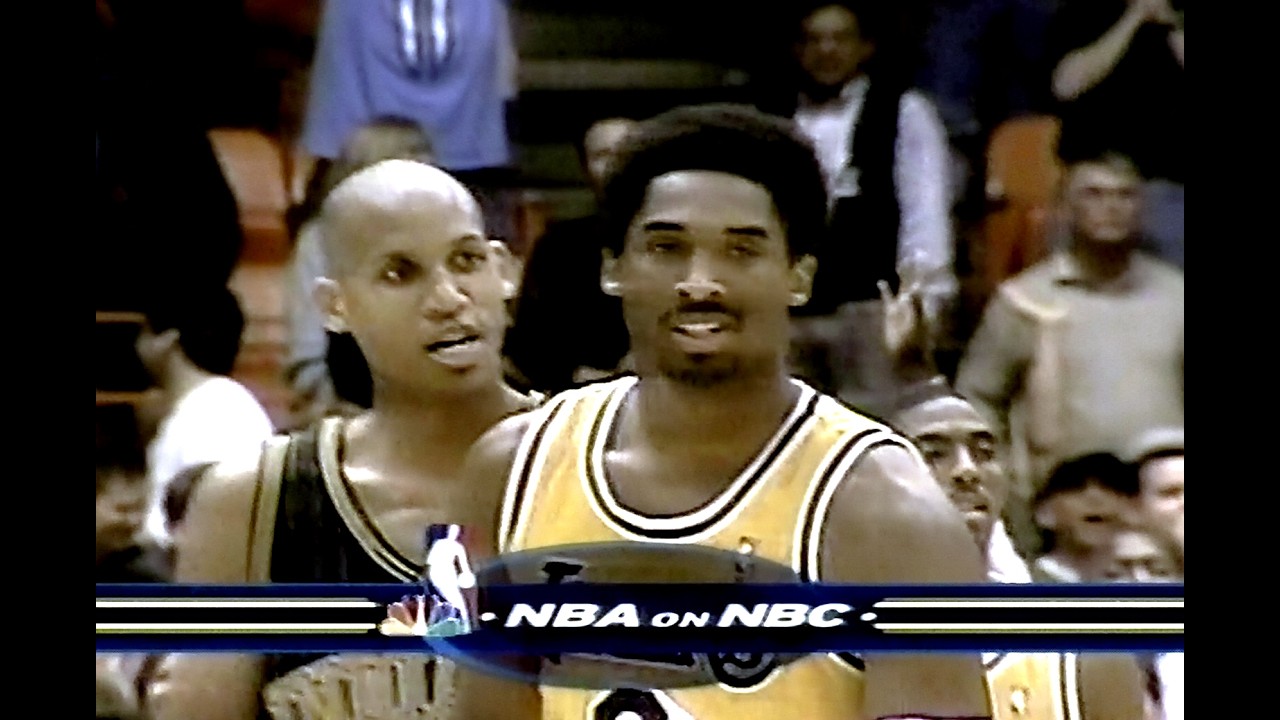 Pacers @ Lakers Feb 1999 (NBA On NBC)