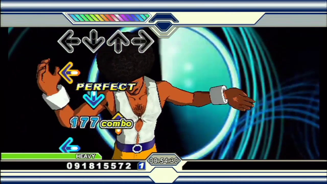 [DDR ULTRAMIX] DROP THE BOMB (SyS.F. Mix) / Scotty D.
