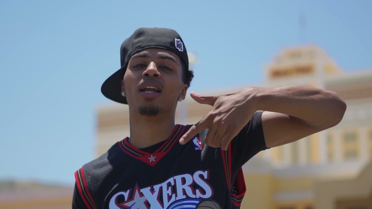 Lucas Coly - Be That Way (Offical Music Video) Shot By @ShotByCammBoyd