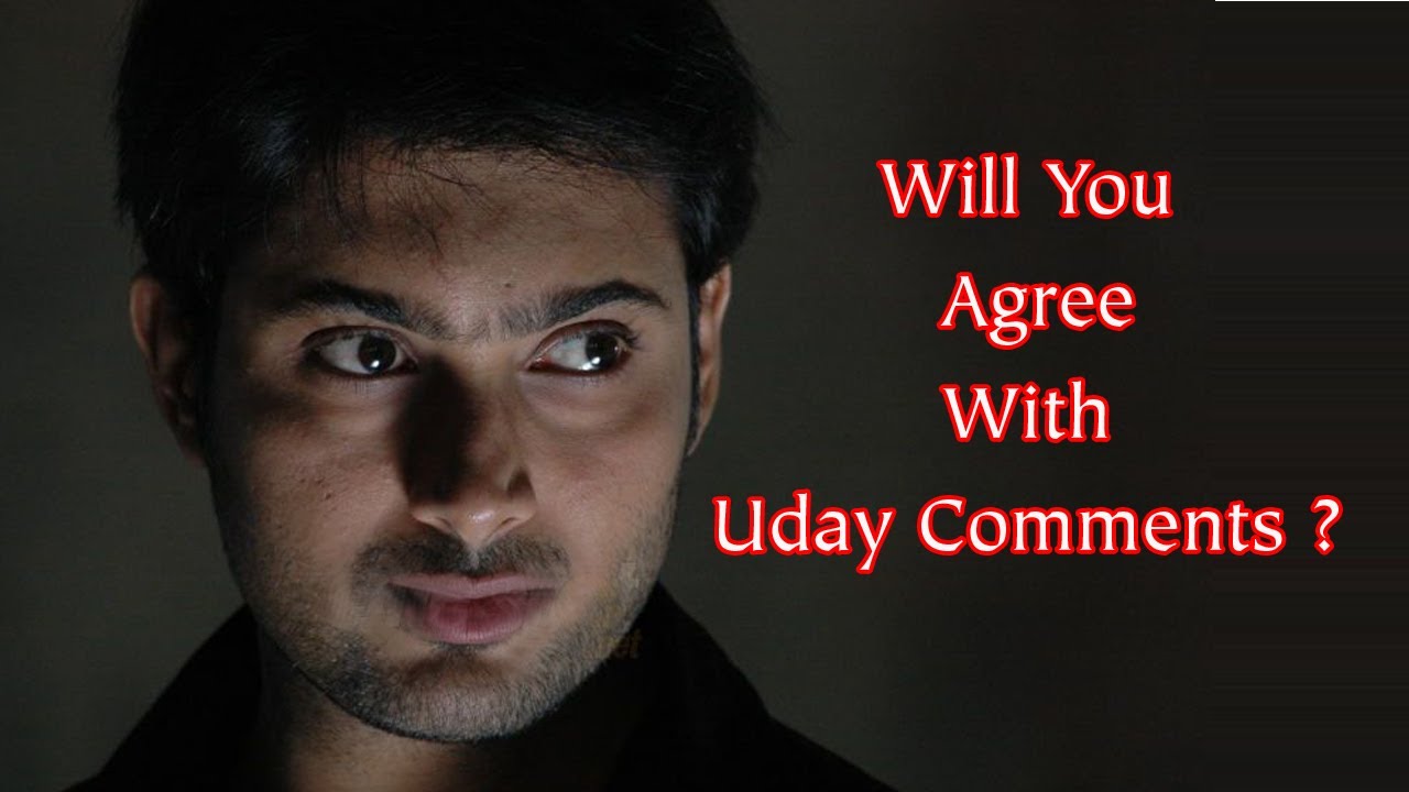 Uday Kiran Controversial Comments On Tollywood | Will You Agree with Uday ? | TV5 News