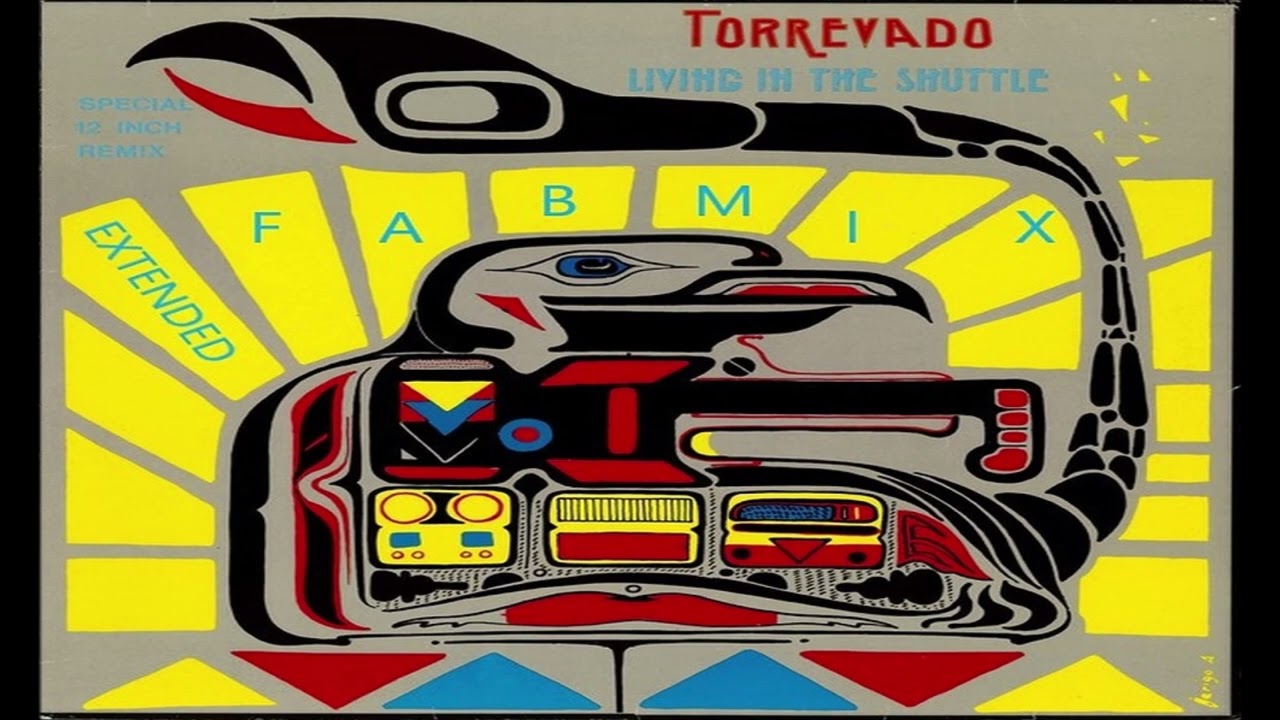 Torrevado - Living in shuttle - Extended Fabmix - 1985