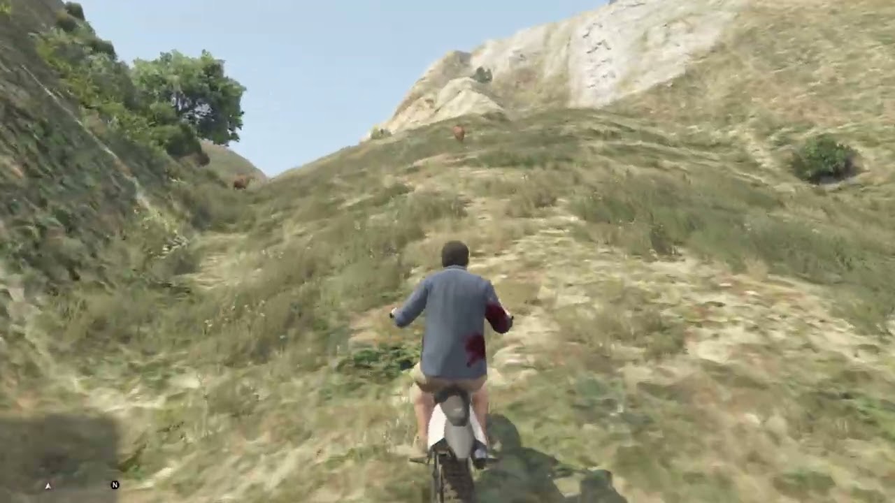 GTA 5 New Graphics Mod | Real Life Experience