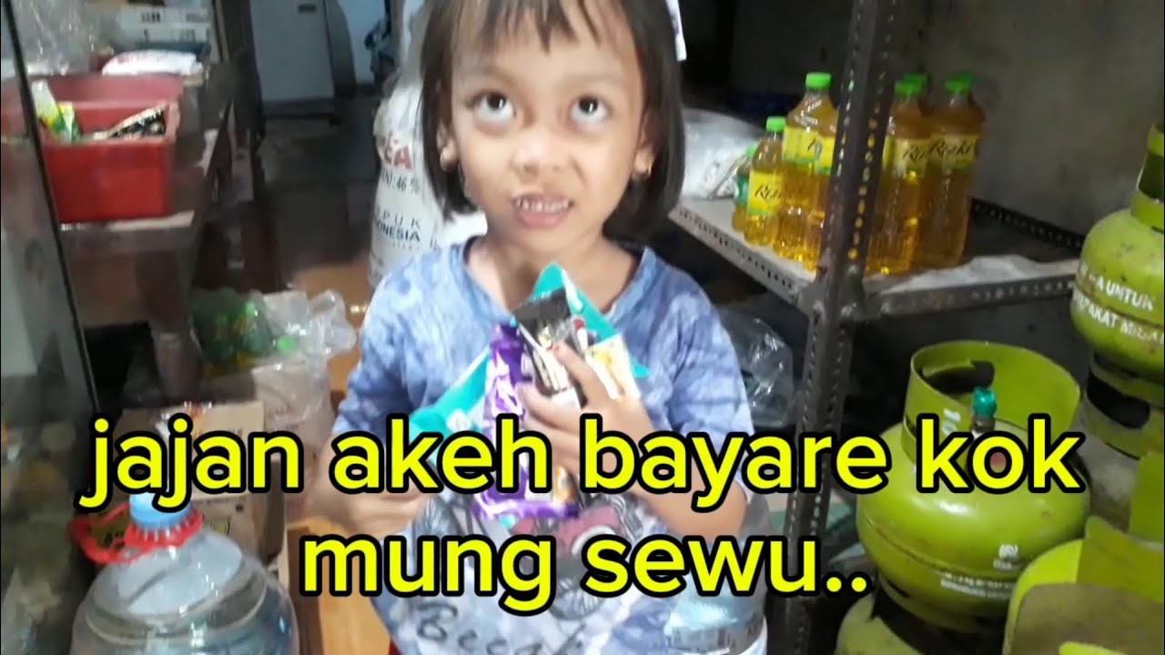 Lanjutan tadi,kangen bibiknya.@nurrohman9519 #lucu