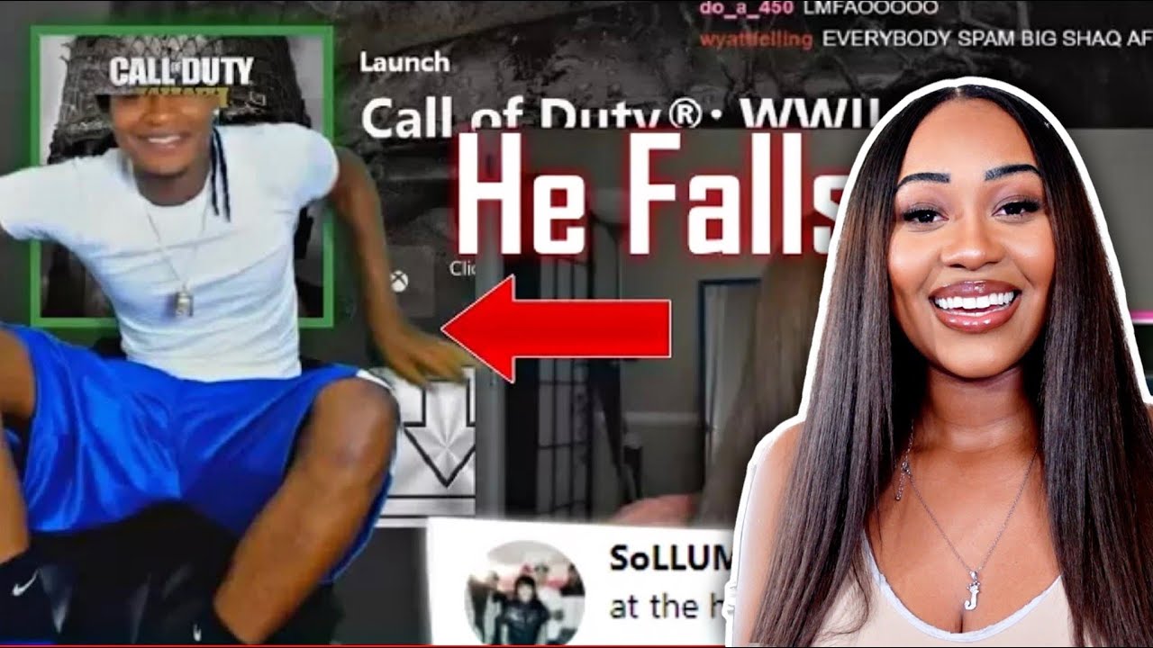 Solluminati Falls For Me Literally! 😂 *Must Watch*