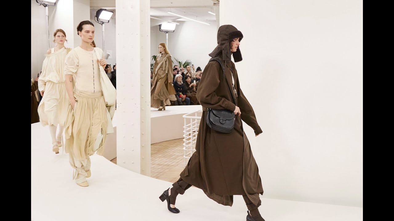 LEMAIRE | Fall/Winter 2024 Show