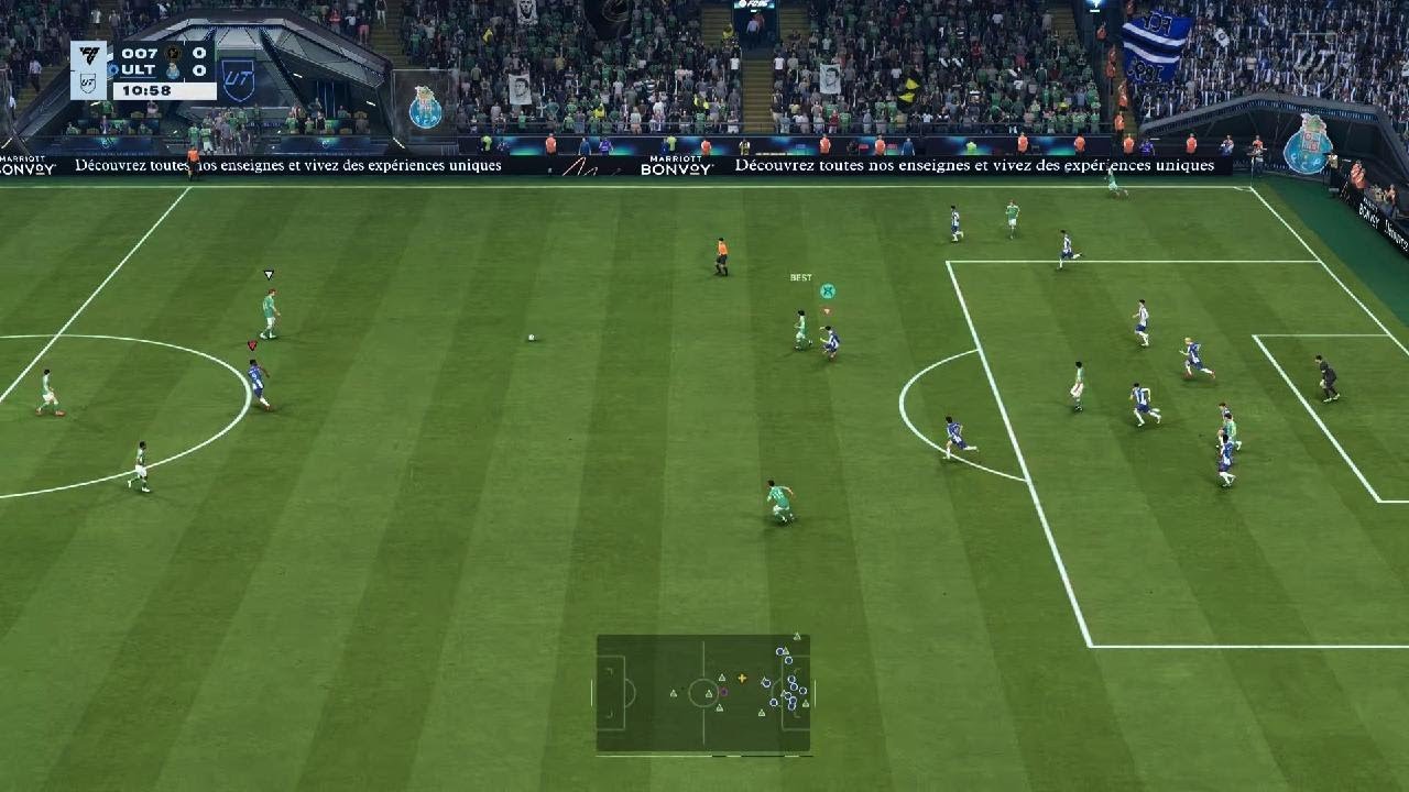 EA SPORTS FC 26 Grande Jogo 4-1