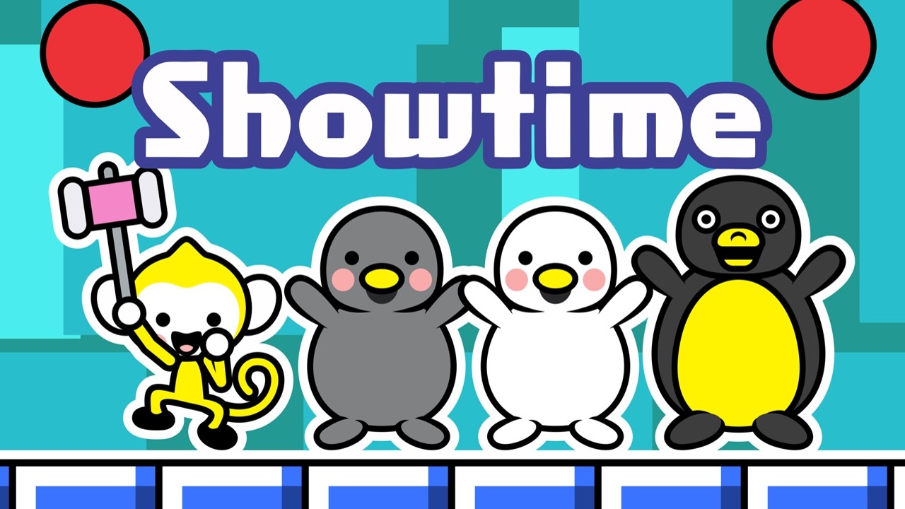 [MOD] Showtime - Rhythm Heaven Megamix