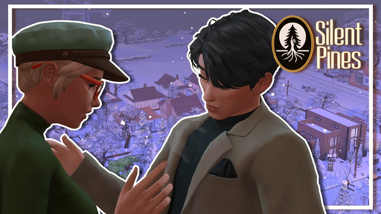 SECRETOS DE FAMILIA 🌲 | MISTERIO EN SILENT PINES | CAPÍTULO 19 | LOS SIMS 4