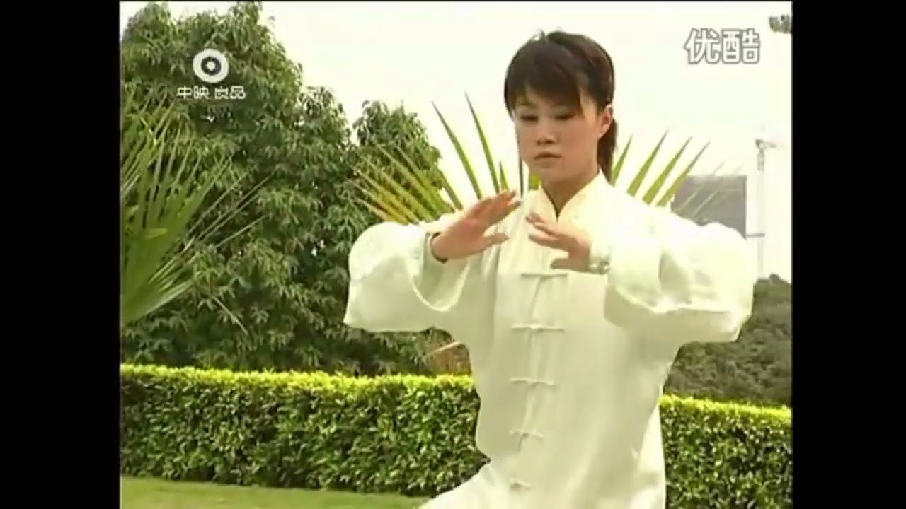 [太極拳] 马畅 : 最标准的陈氏56式太极拳 The most standard Chen Style Taiji Quan 56 style for competition.