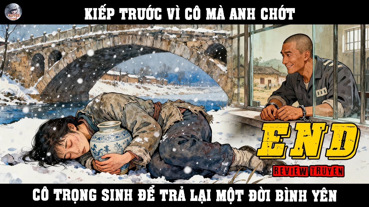 KIẾP TRƯỚC V&Igrave; C&Ocirc; M&Agrave; ANH CHỚT, C&Ocirc; TRỌNG SINH ĐỂ TRẢ LẠI MỘT ĐỜI B&Igrave;NH Y&Ecirc;N | END
