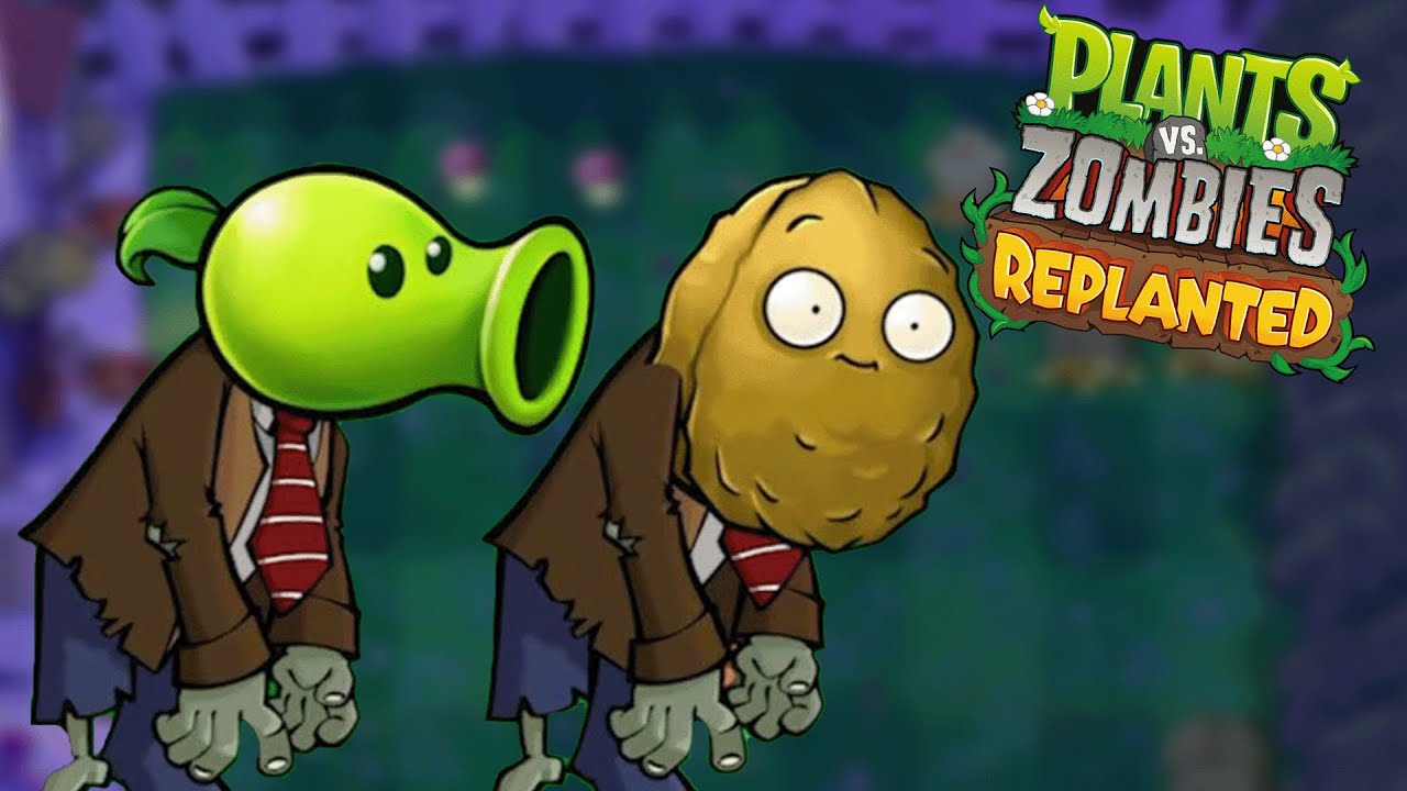 Was sind das denn für ausgeburten der Hölle ?? | PVZ Replanted #31