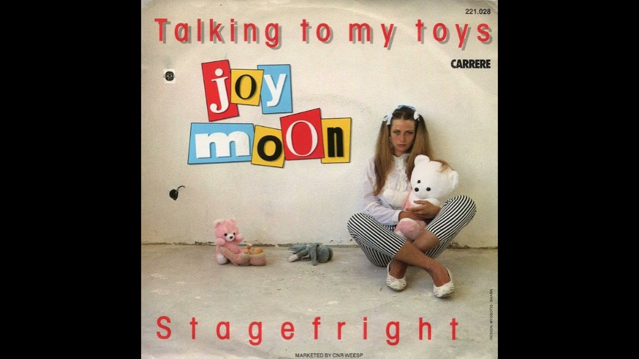 Joy Moon - Talking To My Toys (1983)