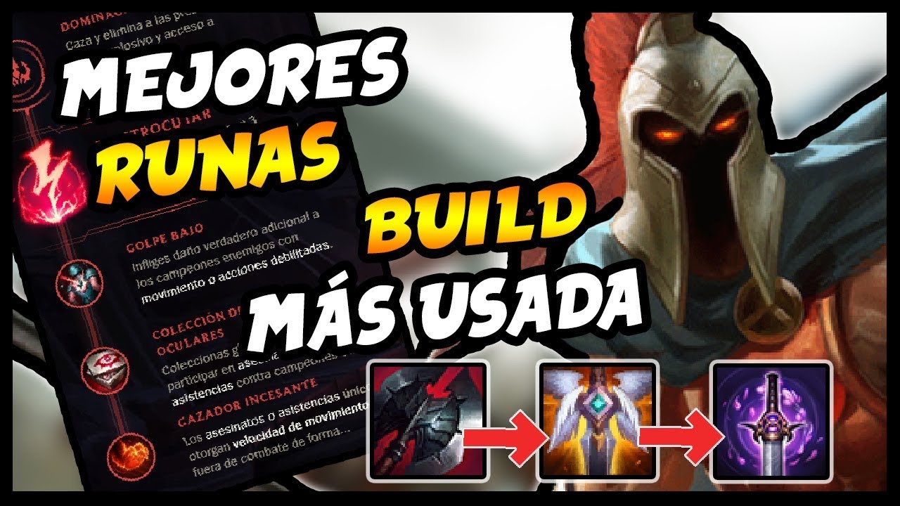 PANTHEON S8 JUNGLA | &iquest;C&Oacute;MO JUGAR CON PANTE? | (GU&Iacute;A - MEJORES RUNAS Y BUILD) | GAMEPLAY
