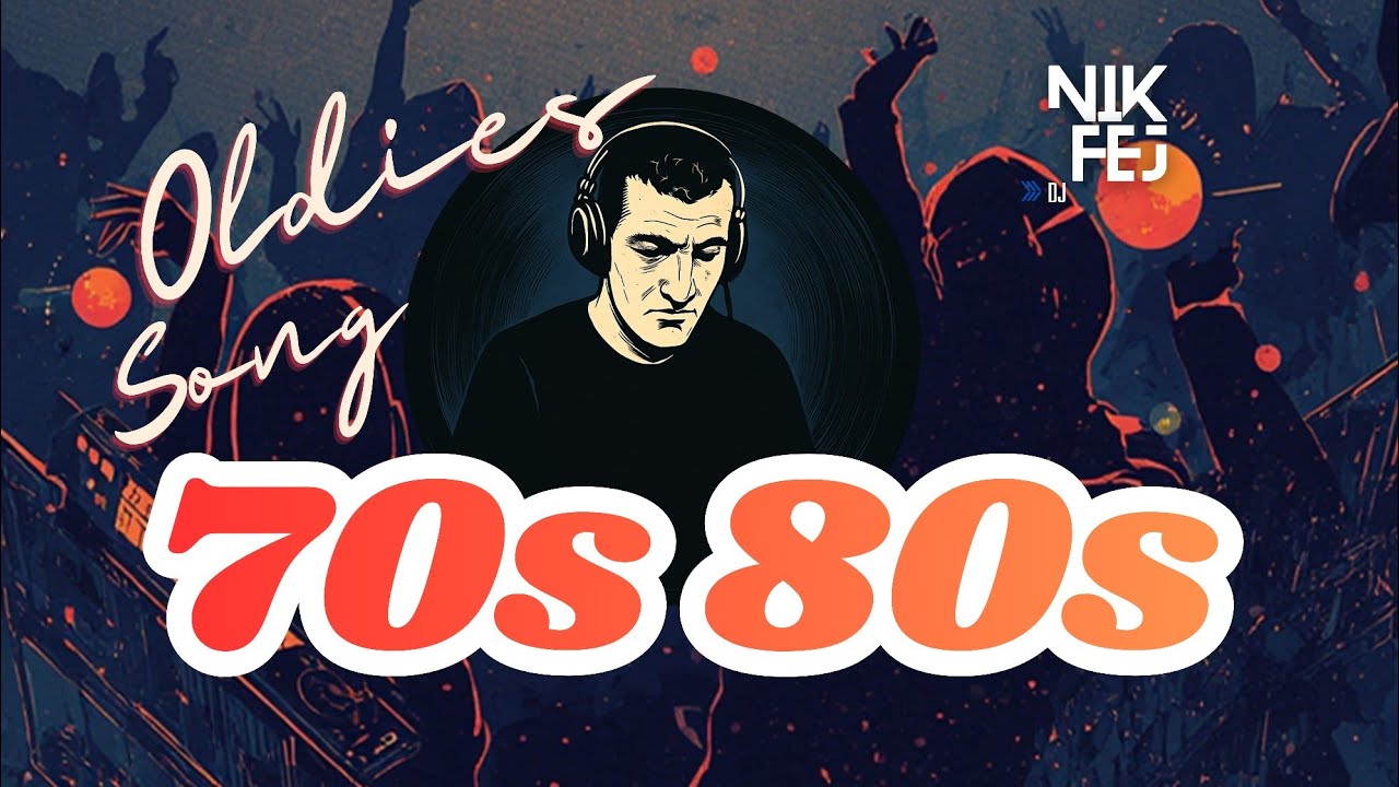 Oldies Song 70s 80s Mix🎵Hot Stuff/ We Are Family/ Daddy Cool/ ABBA/ Madonna/ Sailing🎶 Reeloop Serato