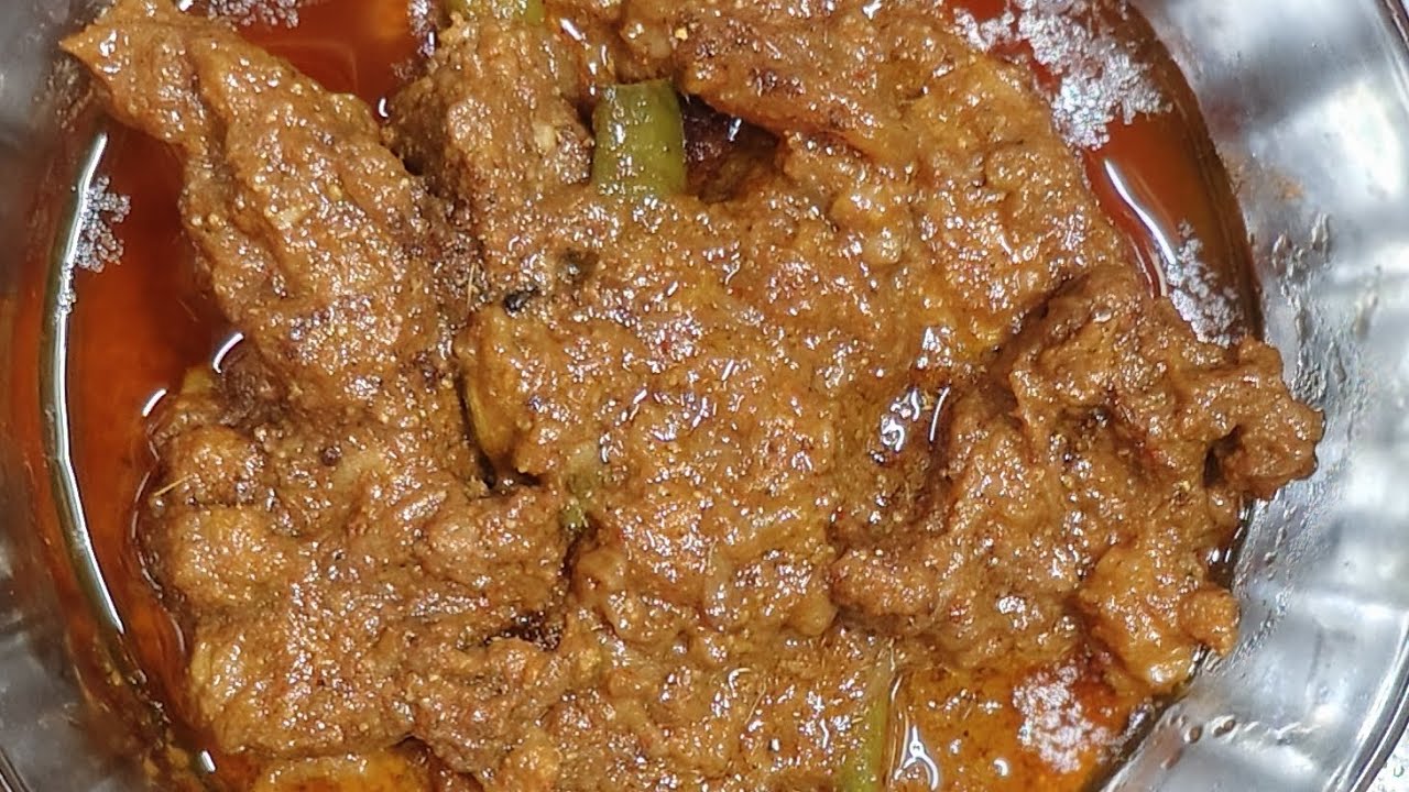 Perfect and Easy  Mutton Chaap Gravy | Soft & Juicy | Simple Swadist@RubyKaKitchen #youtube 