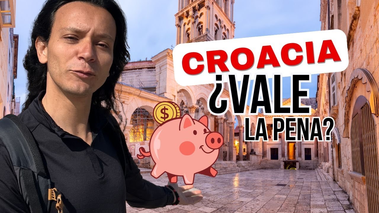 ¿Vale la Pena Trabajar en Croacia? Sueldos, Costos y Oportunidades 2025