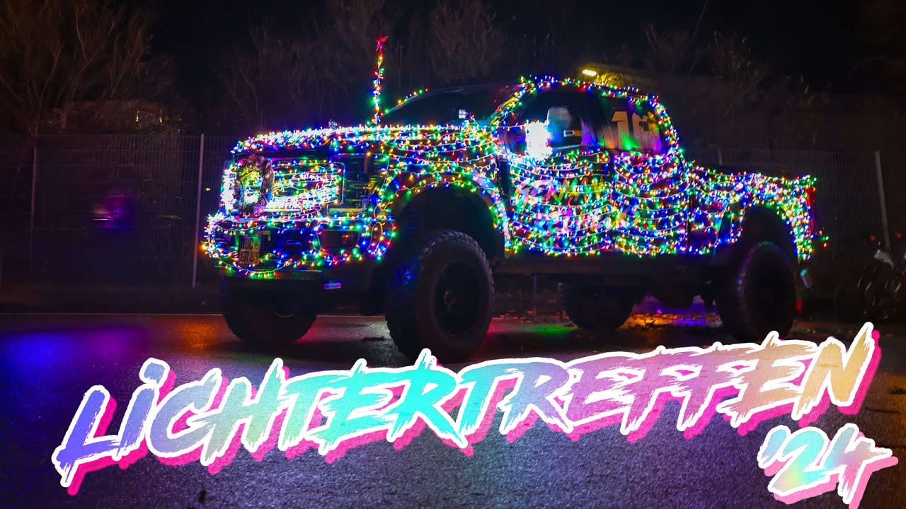 Lichtertreffen 2024