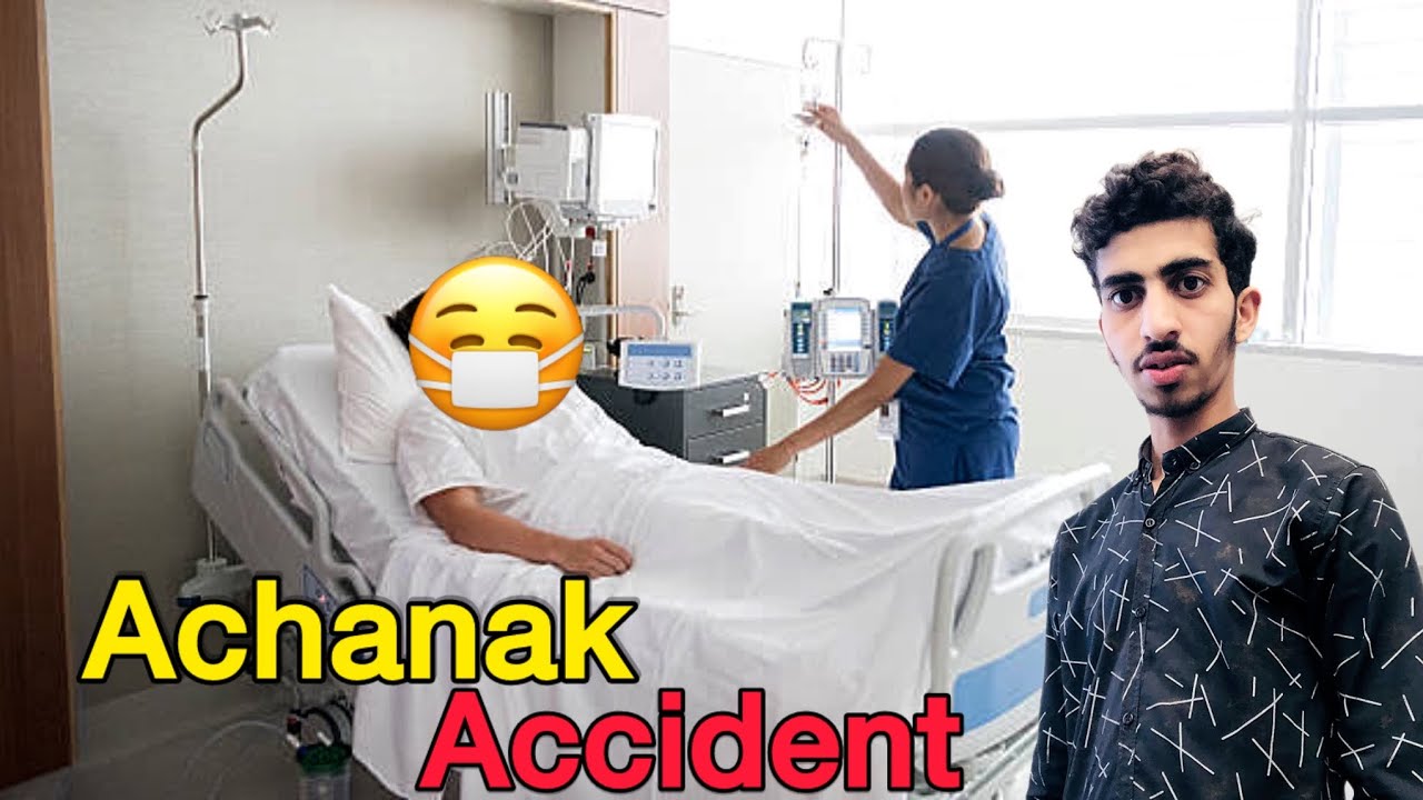 Achanak Hospital Jana Para | Alhamdulillah Sab Theek|Asad fun vlog 