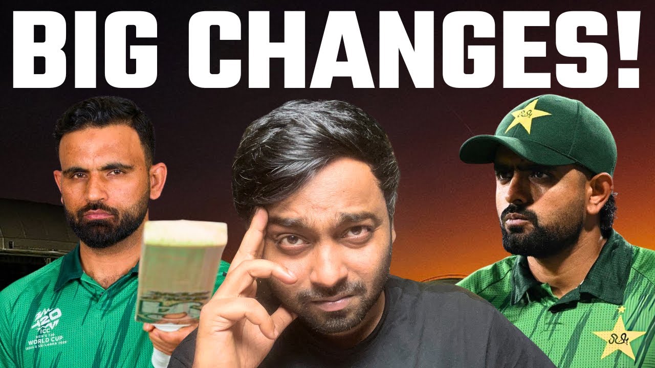 Fakhar Zaman Replaces Khawaja Nafay? Pakistan Playing XI vs New Zealand CONFIRMED? 