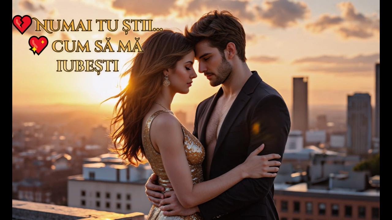 💔 NUMAI TU ȘTII CUM SĂ MĂ IUBEȘTI 💖 | Duet Romantic Emoționant | HIT CINEMATIC 2025