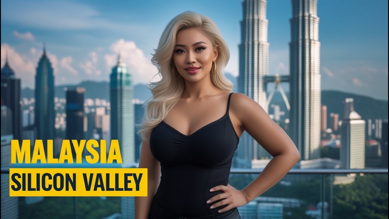 How Malaysia is Becoming a Global Tech Hub!