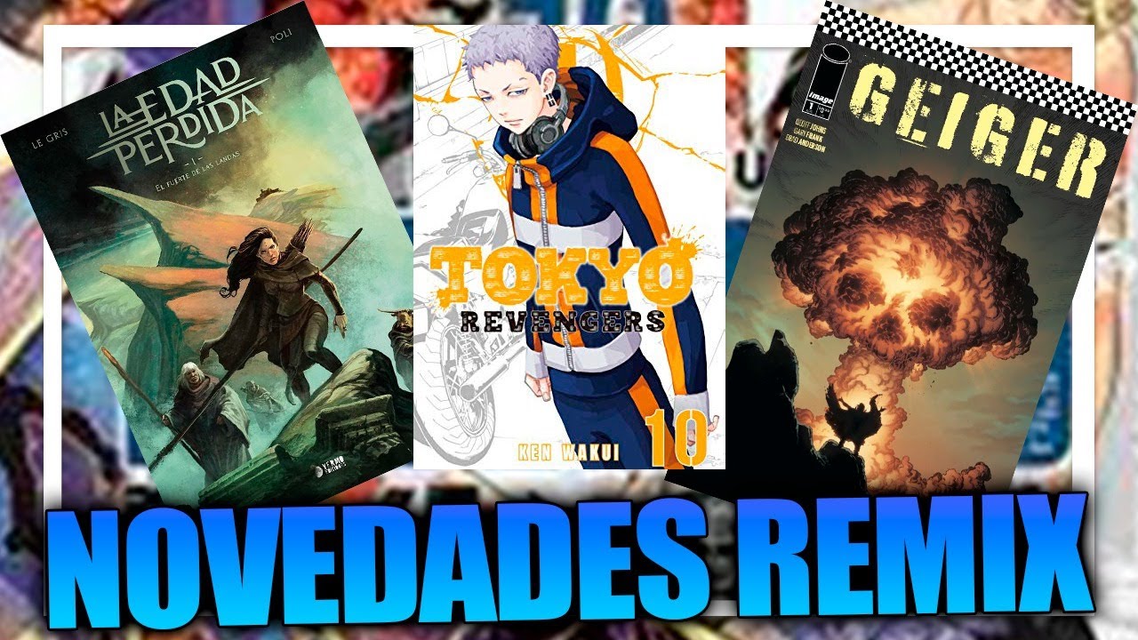 NOVEDADES NORMA EDITORIAL//  PLANETA COMICS // ASTIBERRI // NUEVO NUEVE // YERMO