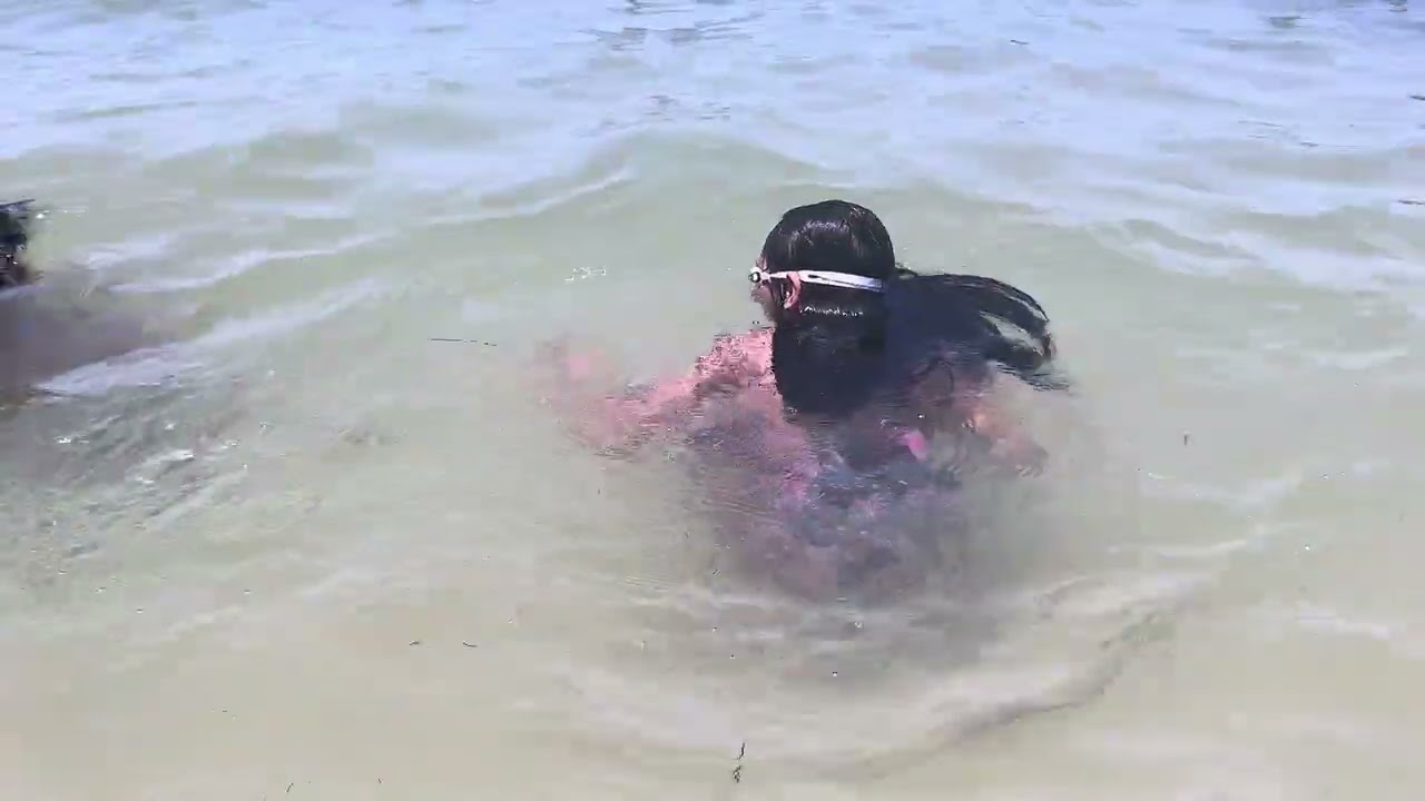 Clearwater Beach — A Day We Kept