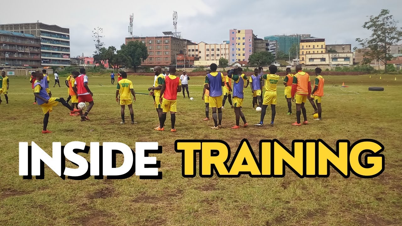 Inside Training: Preparation Prior to the Last League Match of 2023!